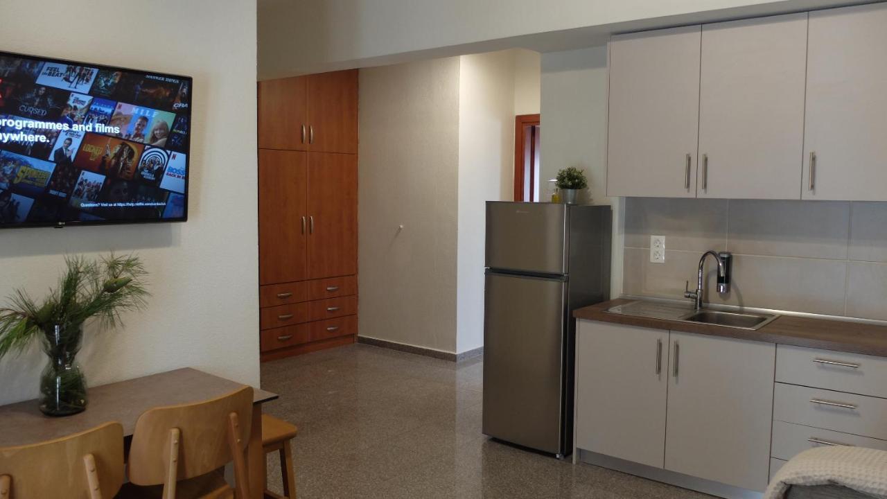 Elata-Apartments Limenas  Buitenkant foto