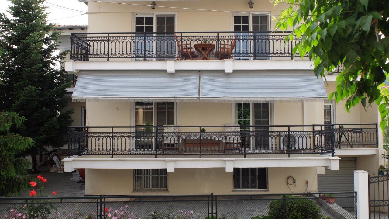 Elata-Apartments Limenas  Buitenkant foto